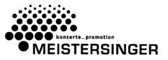 MEISTERSINGER konzerte-promotion