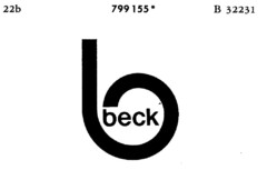 beck b