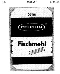 DELPHIN Fischmehl