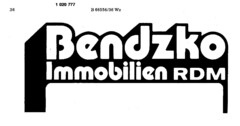 Bendzko Immobilien RDM