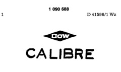 DOW CALIBRE