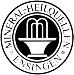 MINERAL-HEILQUELLE ENSINGEN