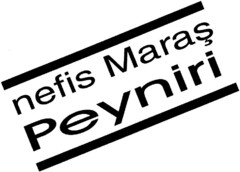 nefis Maras Peyniri