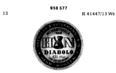 HN DIABOLO