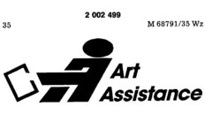 A Art Assistance