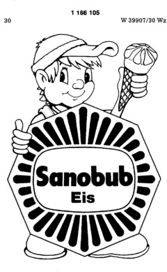 Sanobub Eis