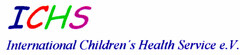 ICHS International Children's Health Service e.V.