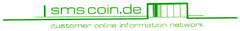 sms coin.de customer online information network