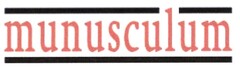 munusculum