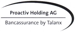 Proactiv Holding AG - Bancassurance by Talanx