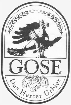 GOSE - Das Harzer Urbier