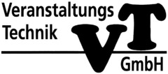 Veranstaltungs Technik VT GmbH