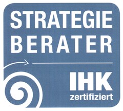 STRATEGIE BERATER IHK zertifiziert