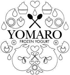YOMARO FROZEN YOGURT