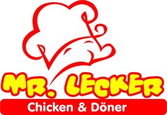 MR. LECKER Chicken & Döner