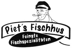 Piet´s Fischhus Feinste Fischspezialitäten