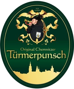 Original Chemnitzer Türmerpunsch