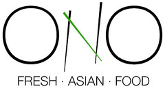 ONO FRESH · ASIAN · FOOD