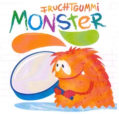 FRUCHTGUMMI MONSTER