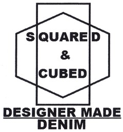 S QUARE D & CUBED