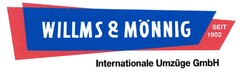 WILLMS & MÖNNIG SEIT 1902 Internationale Umzüge GmbH