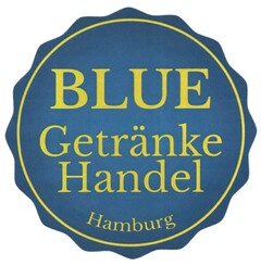 BLUE Getränke Handel Hamburg