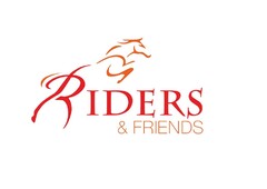 RIDERS & FRIENDS