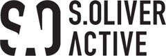 S.O S.OLIVER ACTIVE