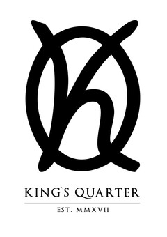 KING'S QUARTER EST. MMXVII