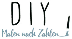 DIY Malen nach Zahlen!