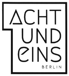 ACHT UND EINS BERLIN