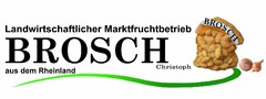 Landwirtschaftlicher Marktfruchtbetrieb BROSCH Christoph aus dem Rheinland