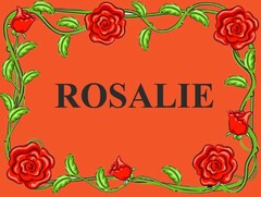 ROSALIE