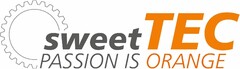 sweetTEC PASSION IS ORANGE