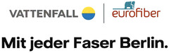 VATTENFALL eurofiber Mit jeder Faser Berlin.