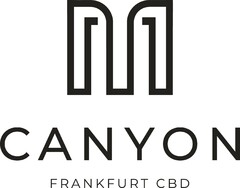 M CANYON FRANKFURT CBD