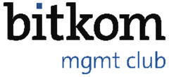 bitkom mgmt club