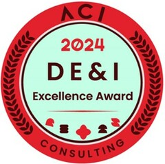 ACI CONSULTING 2024 DE&I Excellence Award