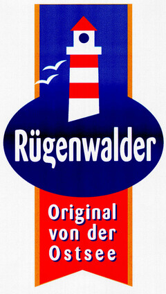 Rügenwalder Original von der Ostsee