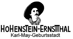 HOHENSTEIN-ERNSTTHAL Karl-May-Geburtsstadt