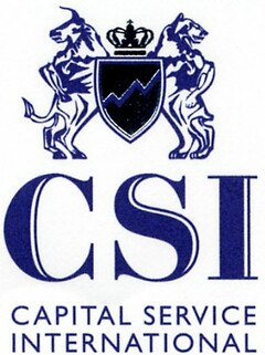 CSI CAPITAL SERVICE INTERNATIONAL