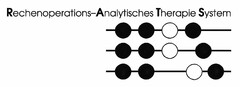 Rechenoperations-Analytisches Therapie System