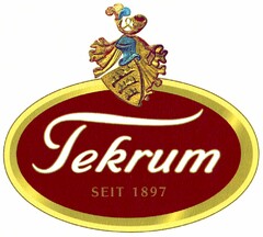 Tekrum seit 1897