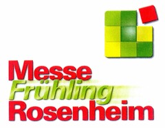 Messe Frühling Rosenheim