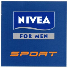 NIVEA FOR MEN SPORT