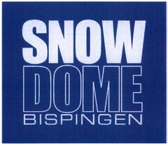 SNOW DOME BISPINGEN