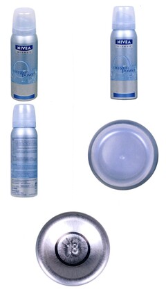 Nivea Visage Oxygen Power