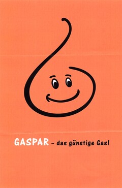 GASPAR - das günstige Gas!