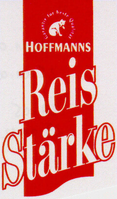 HOFFMANNS Reis Stärke