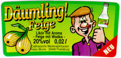 Däumling Feige